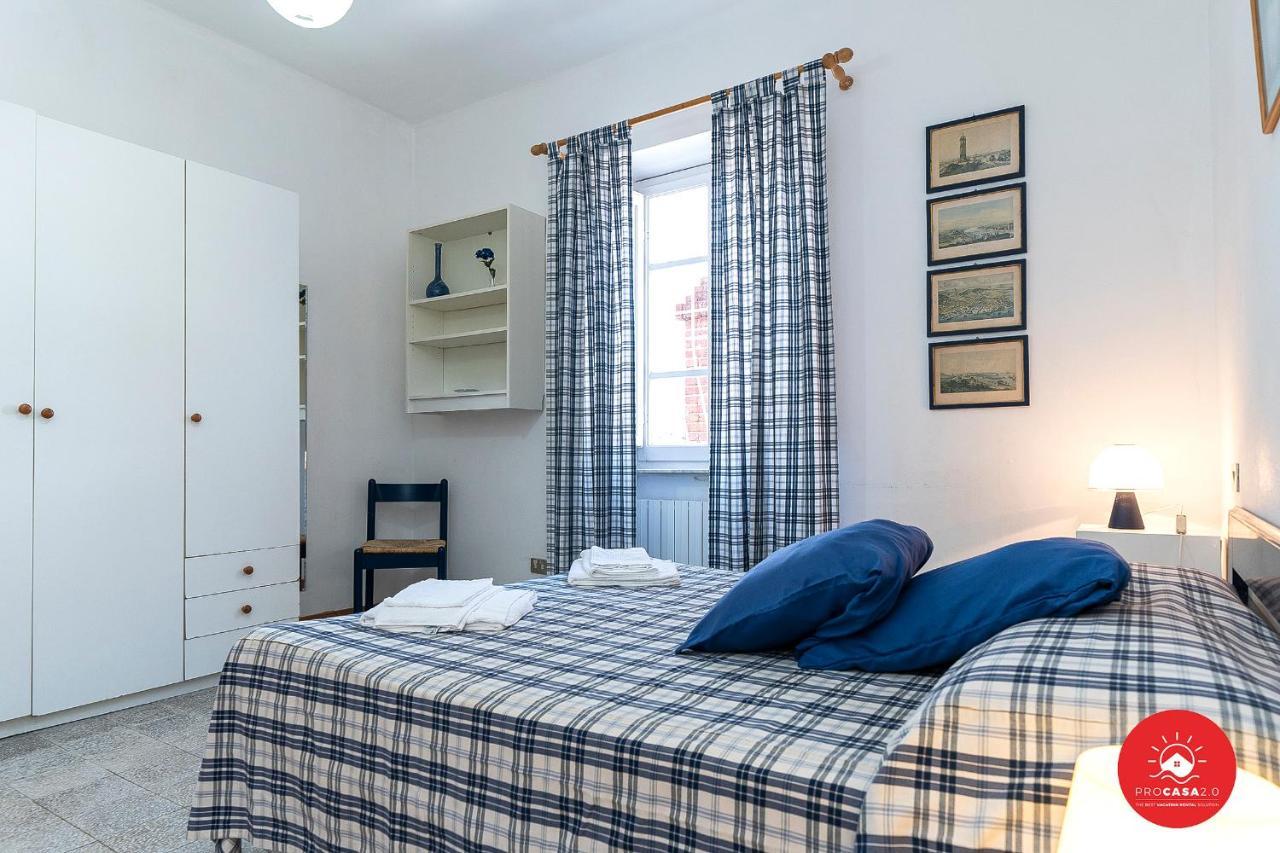 Fattoria Battilana Guest House Marina Di Carrara Bagian luar foto