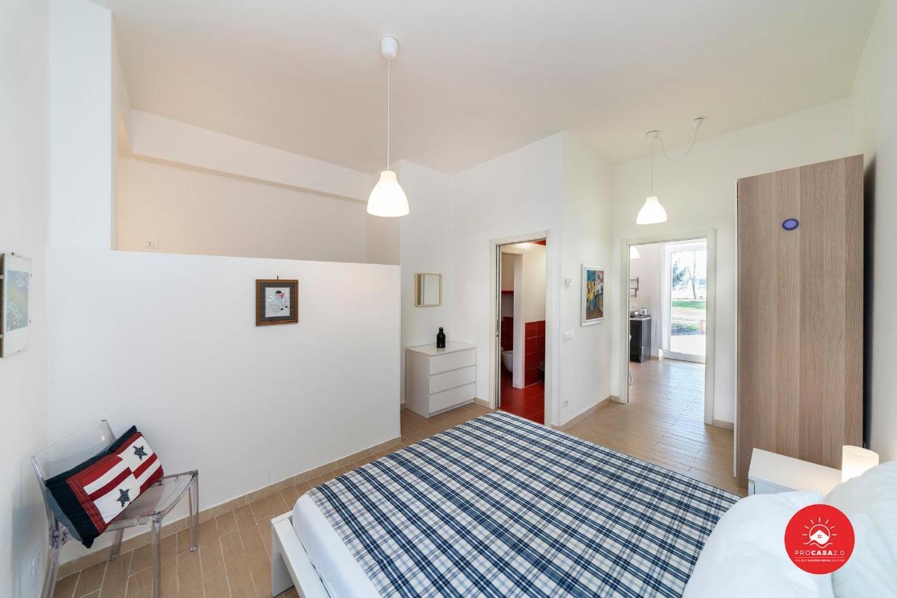 Fattoria Battilana Guest House Marina Di Carrara Bagian luar foto