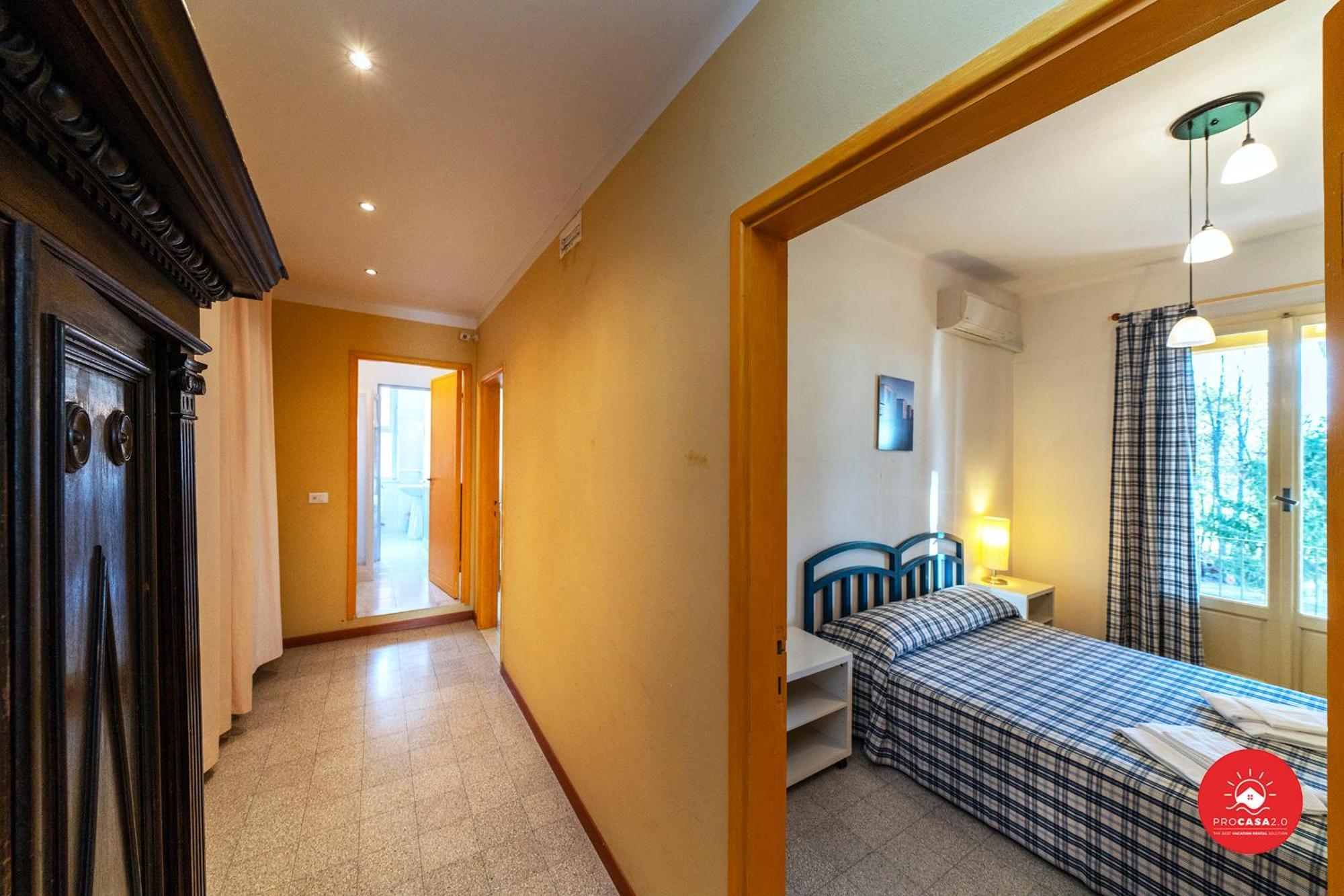 Fattoria Battilana Guest House Marina Di Carrara Bagian luar foto