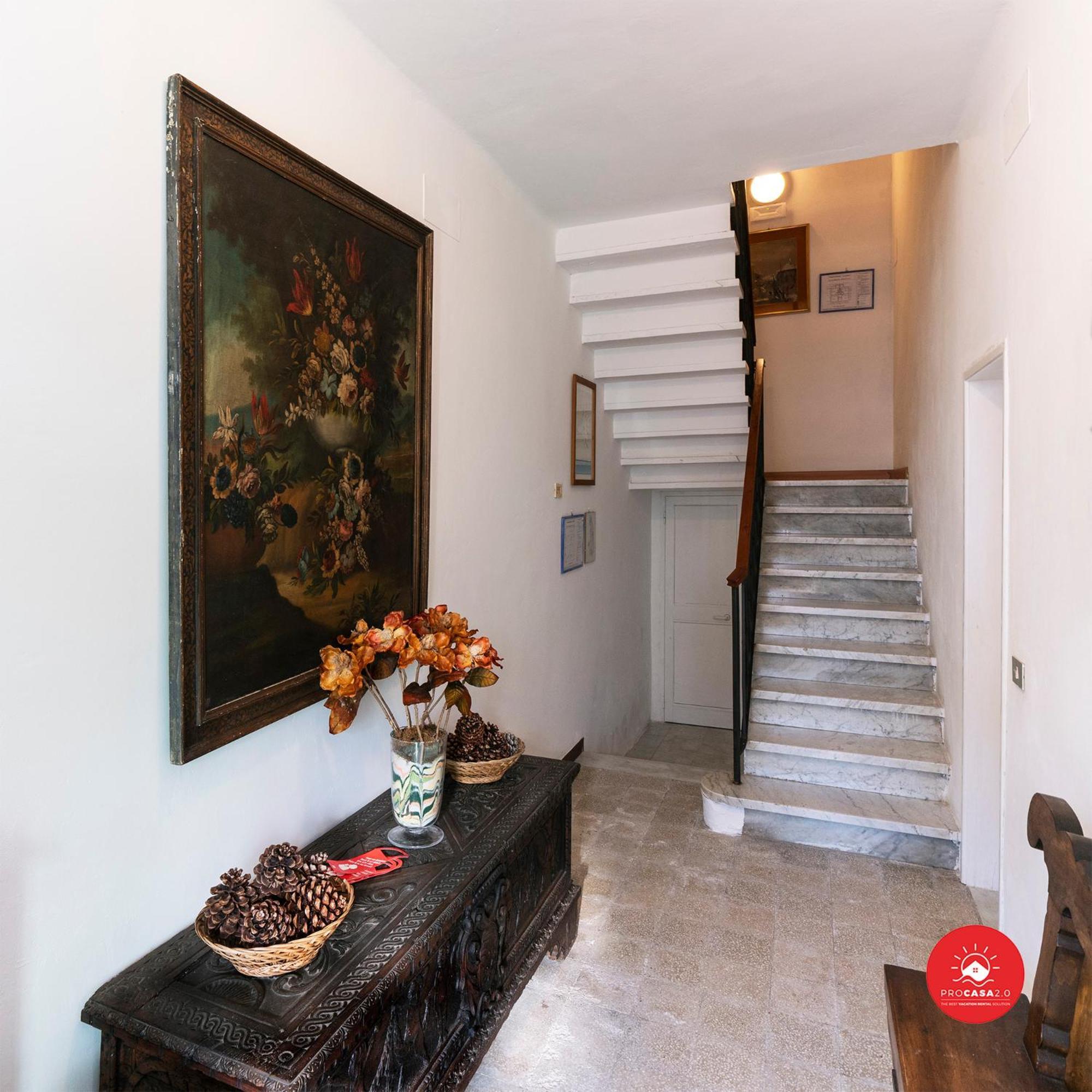 Fattoria Battilana Guest House Marina Di Carrara Bagian luar foto