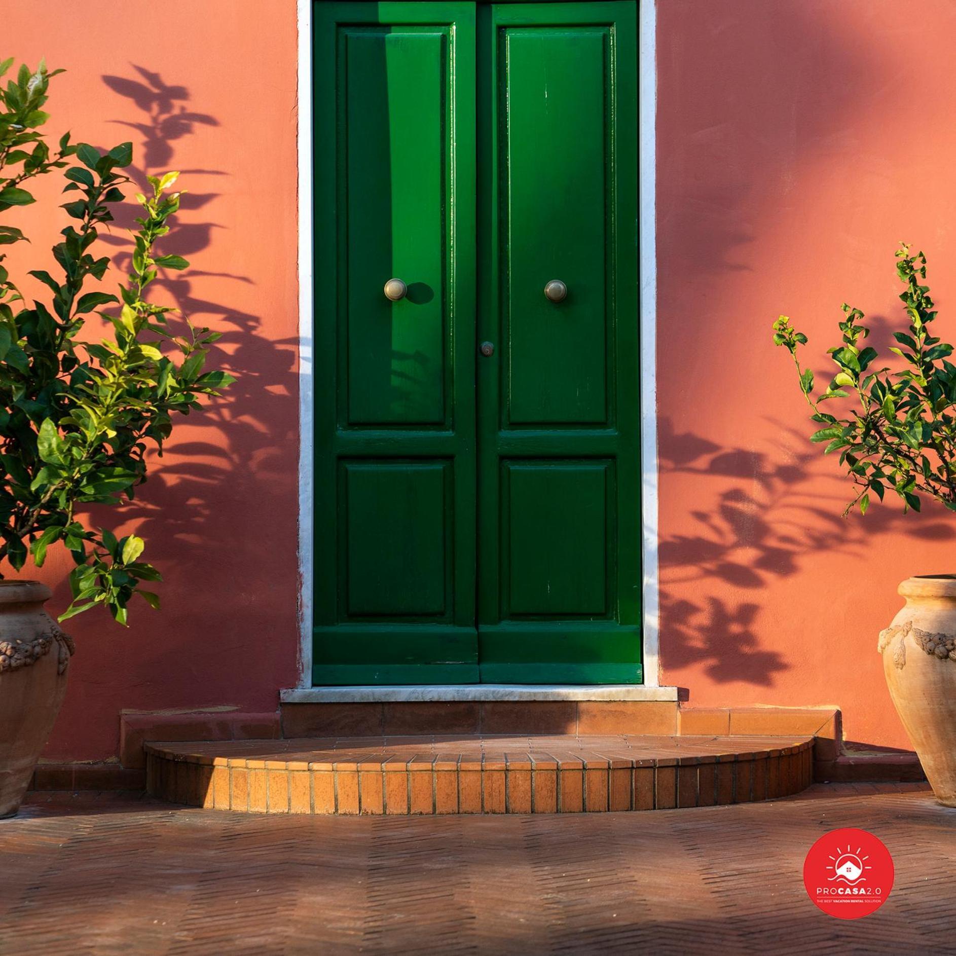 Fattoria Battilana Guest House Marina Di Carrara Bagian luar foto